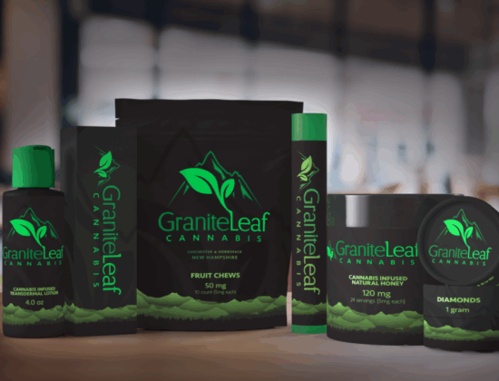 GraniteLeaf Cannabis – Chichester