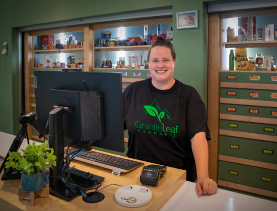 GraniteLeaf Cannabis – Chichester