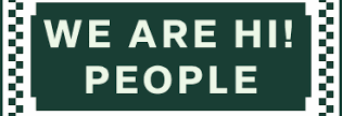 HI! People